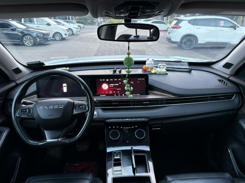 佛山21年奇瑞星途5