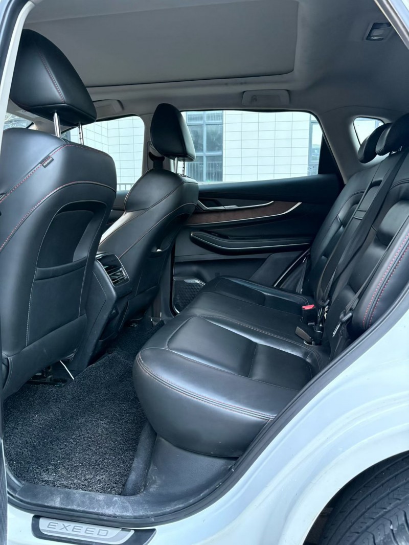 佛山21年奇瑞星途6