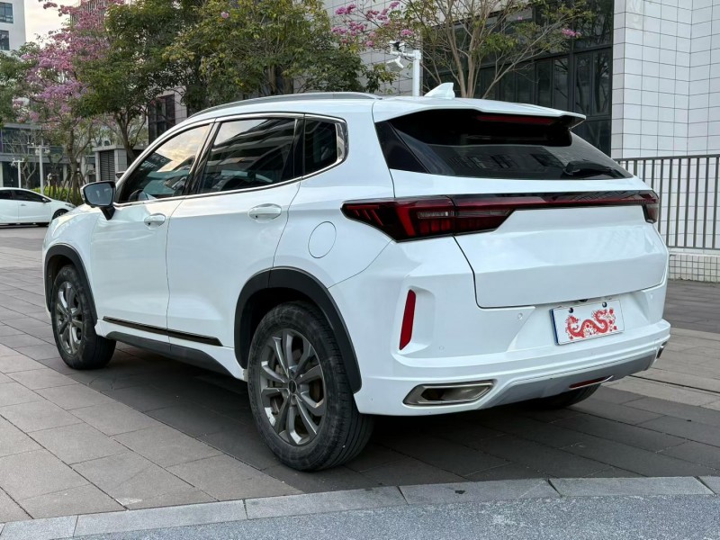 佛山21年奇瑞星途7