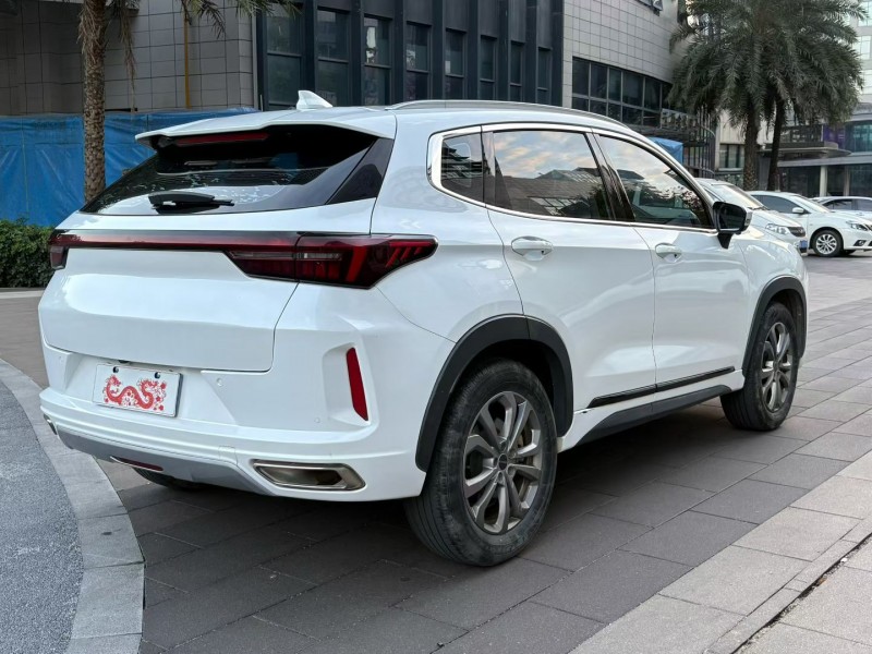 佛山21年奇瑞星途8