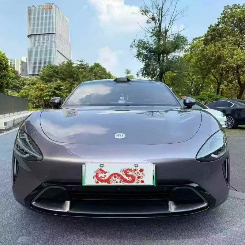 佛山25年小米SU71