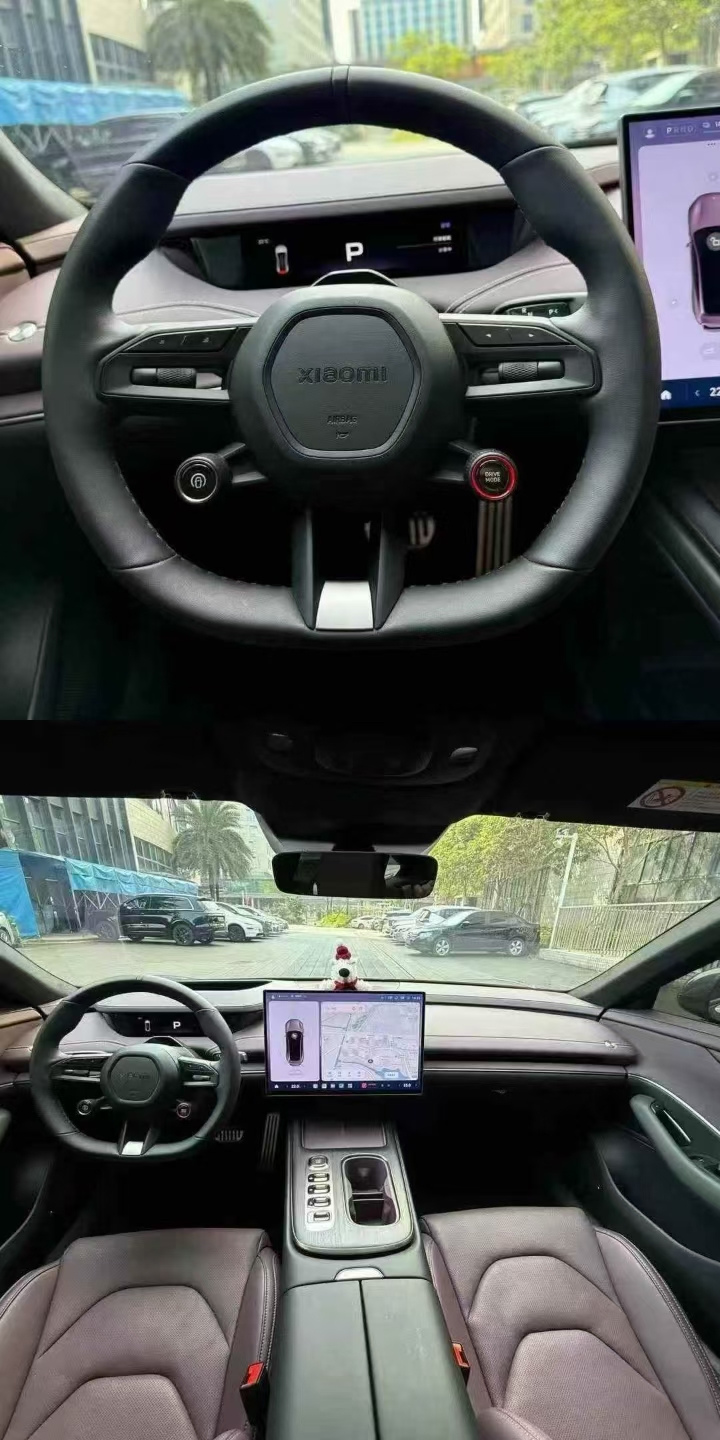 佛山25年小米SU74