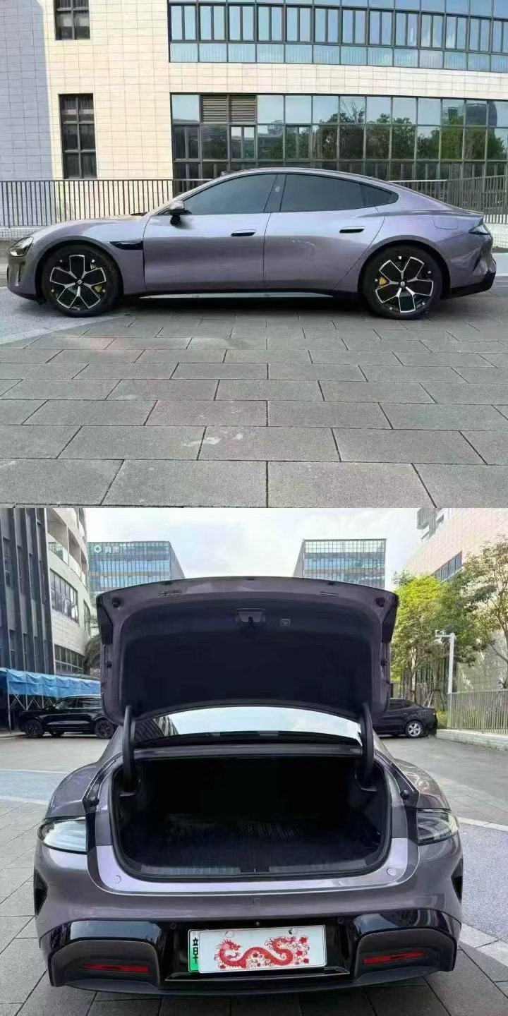 佛山25年小米SU76