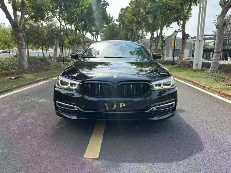 枣庄19年宝马5系1