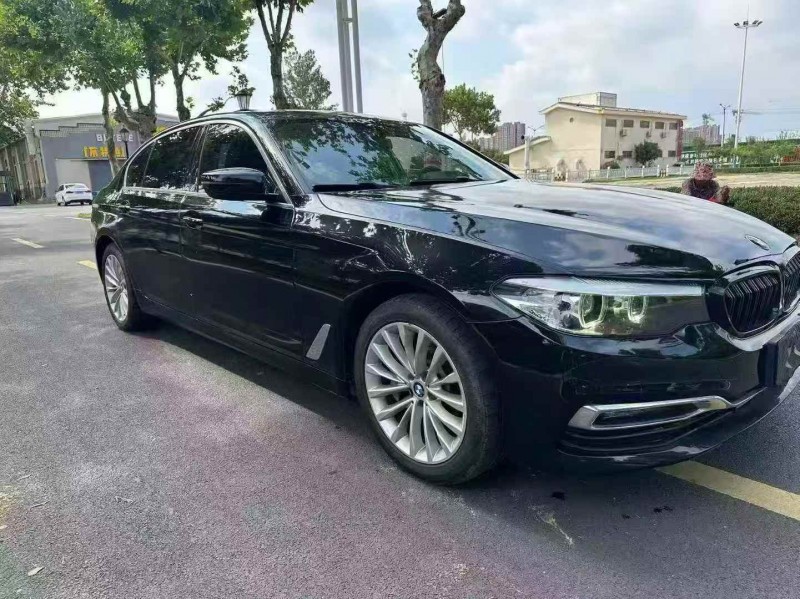 枣庄19年宝马5系2