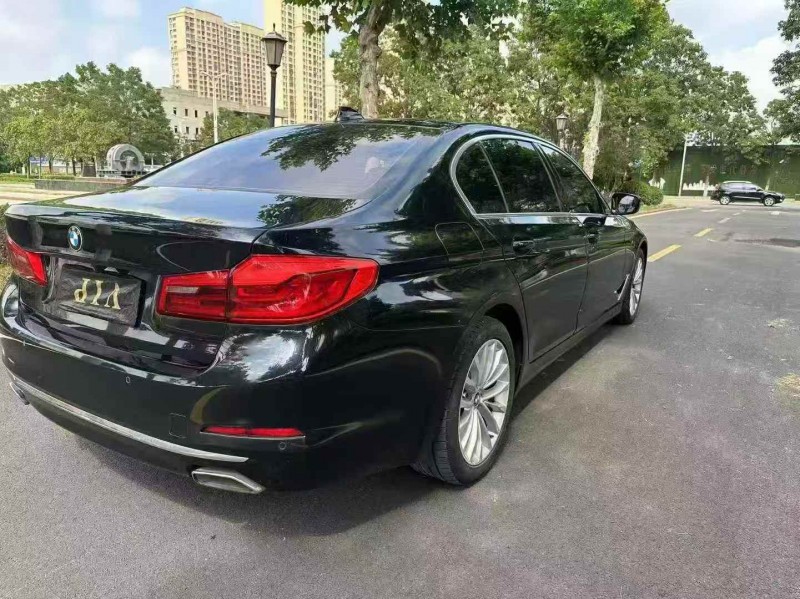 枣庄19年宝马5系7