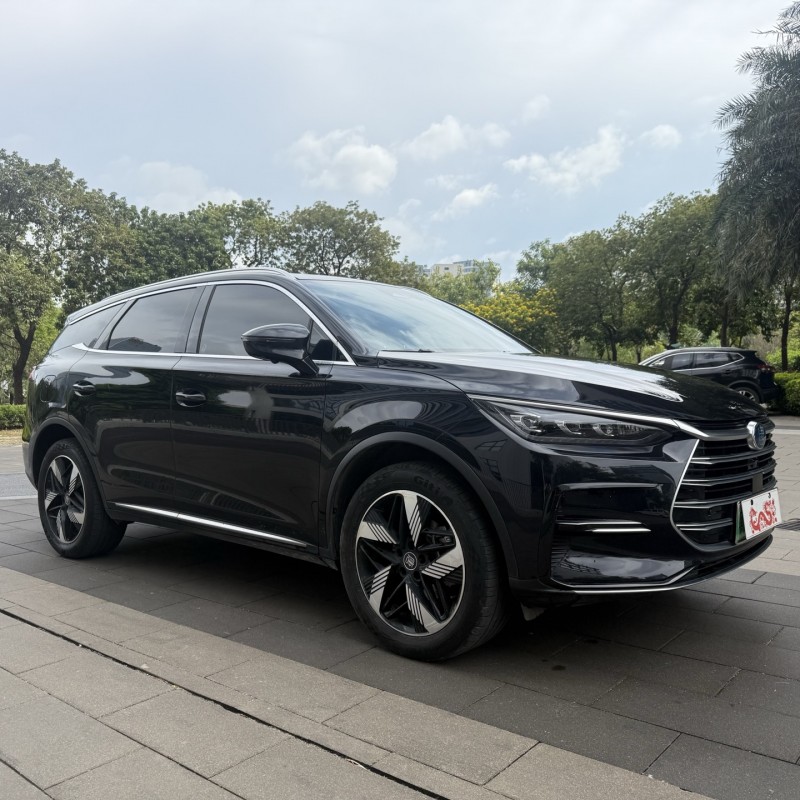 佛山23年比亚迪唐2