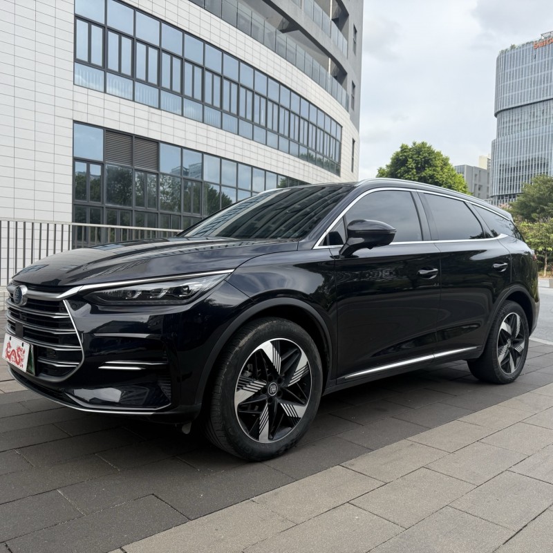 佛山23年比亚迪唐3