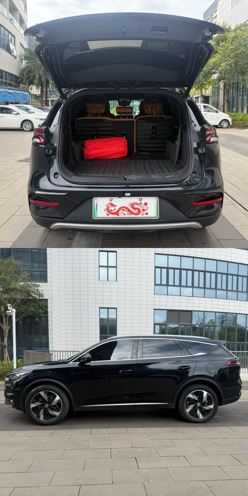 佛山23年比亚迪唐6