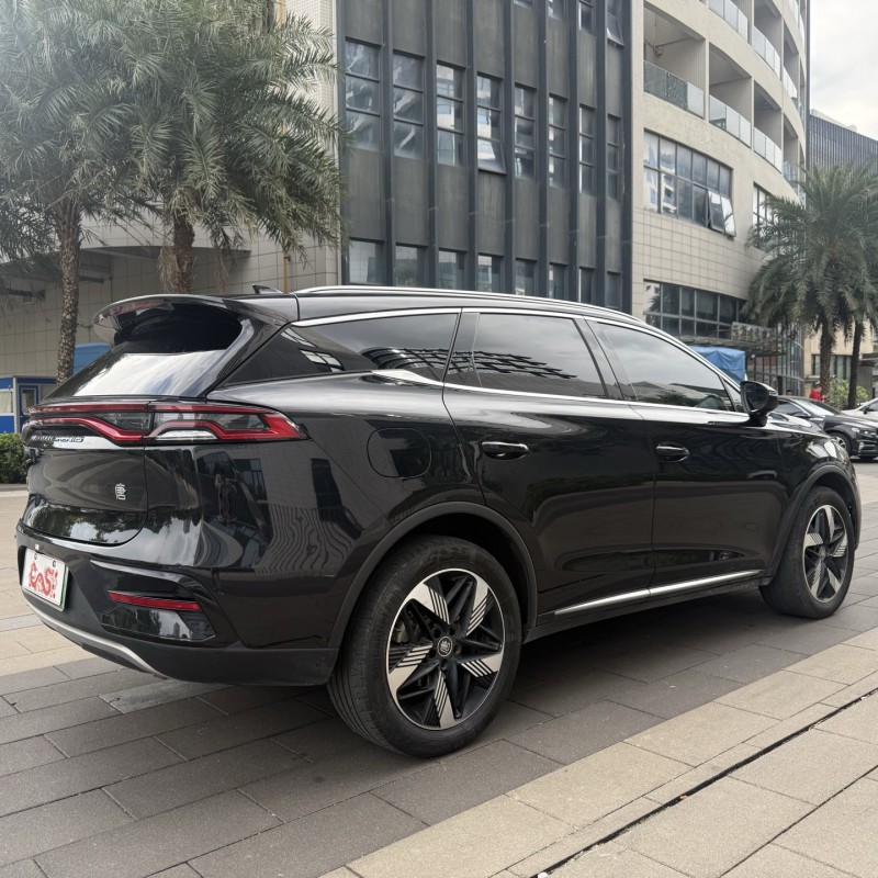 佛山23年比亚迪唐7