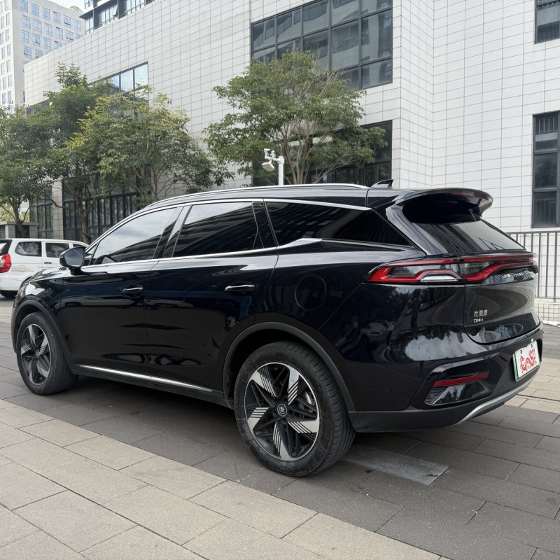 佛山23年比亚迪唐8