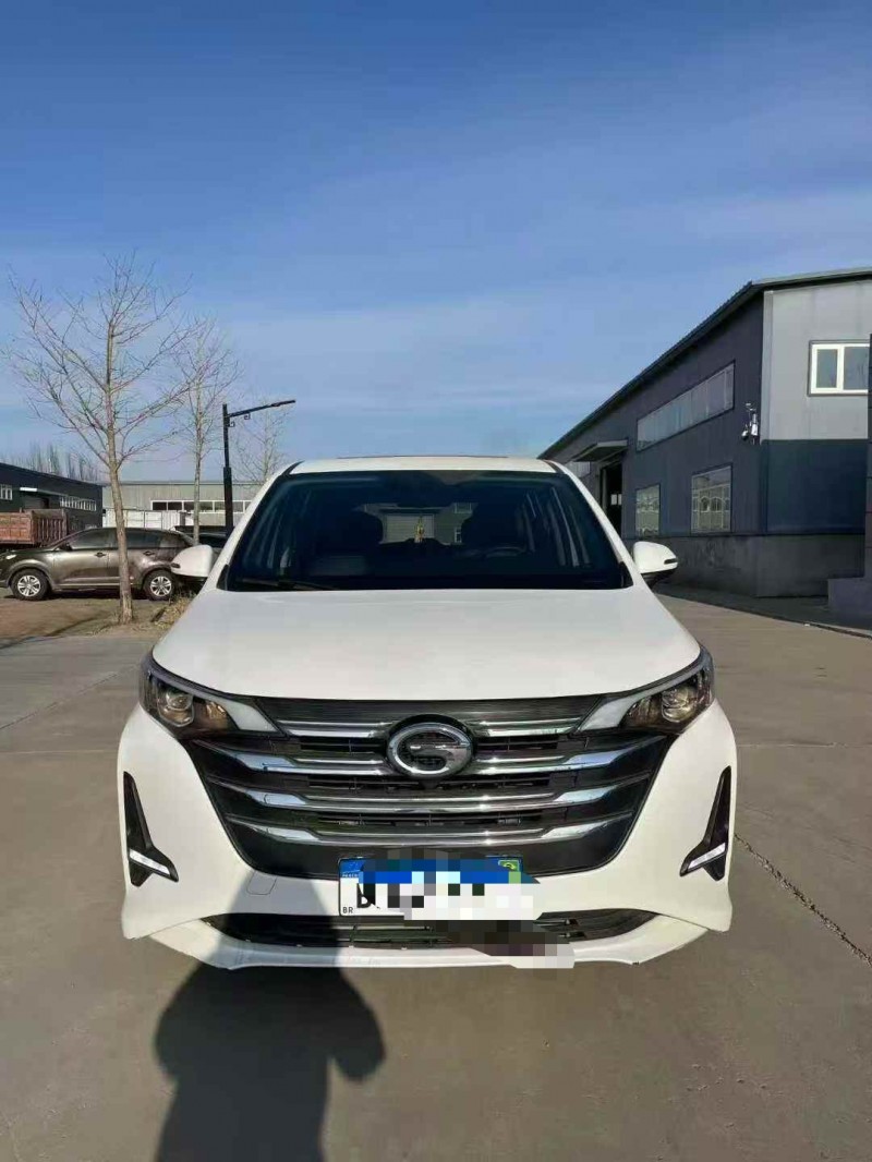 通辽21年传祺M6/GM61