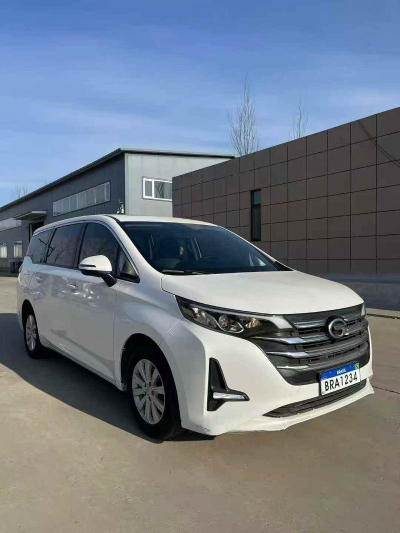 通辽21年传祺M6/GM62