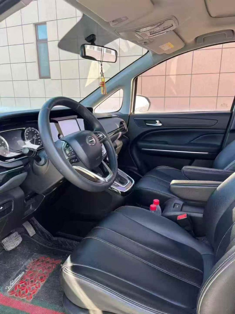 通辽21年传祺M6/GM64