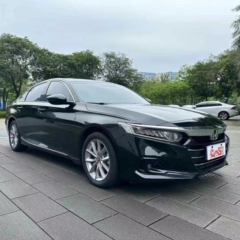 佛山23年本田雅阁2