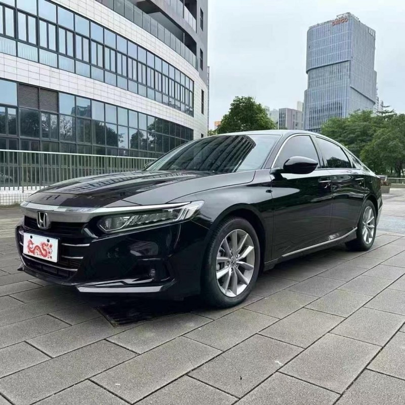 佛山23年本田雅阁3