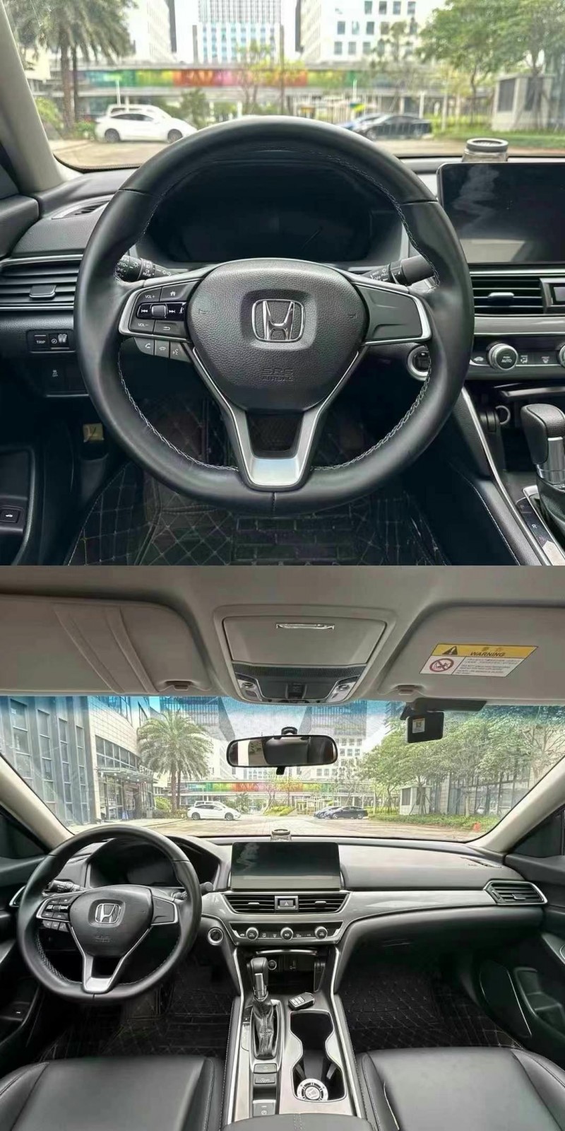 佛山23年本田雅阁4