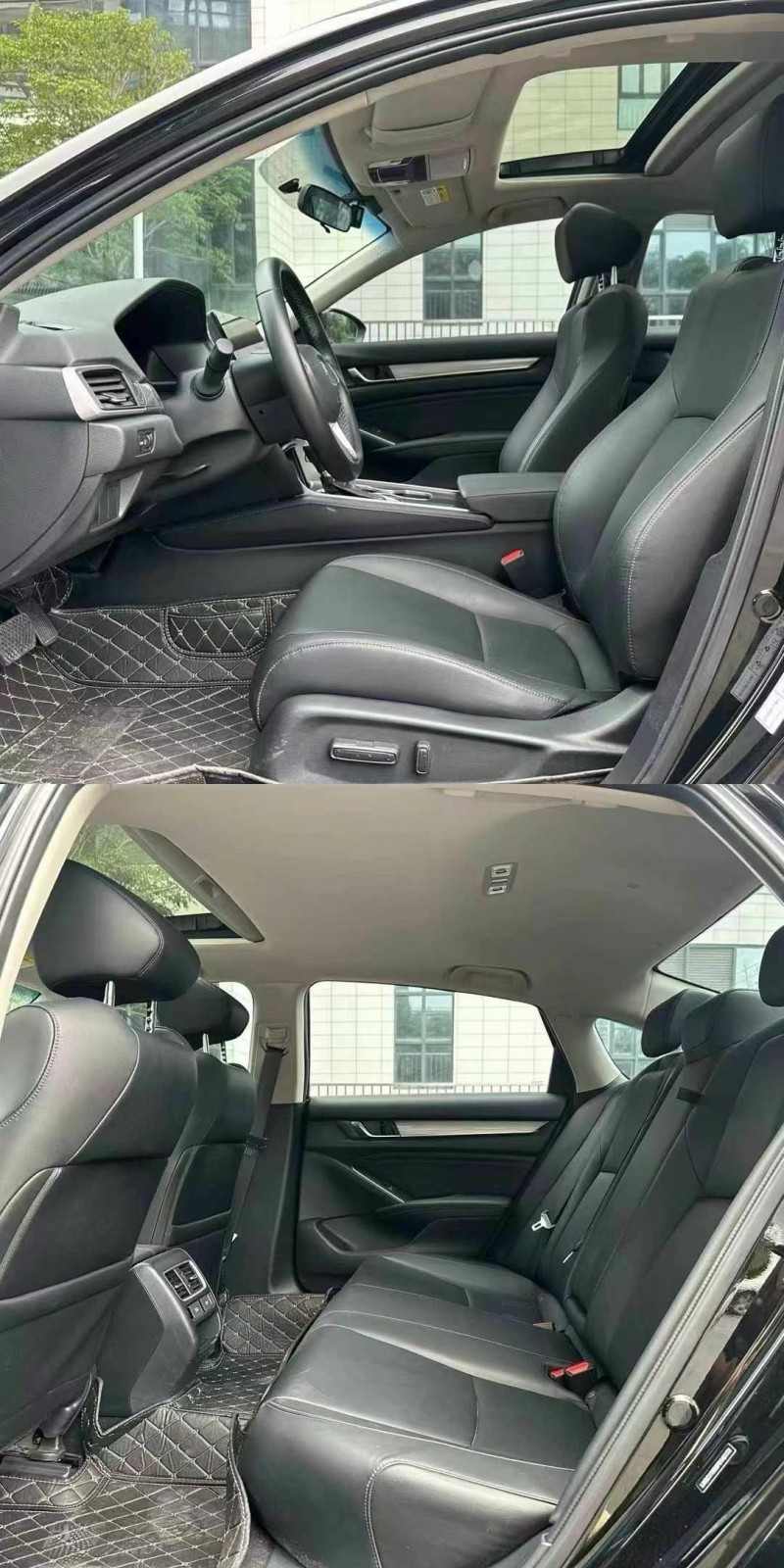 佛山23年本田雅阁5