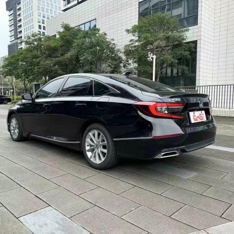 佛山23年本田雅阁7
