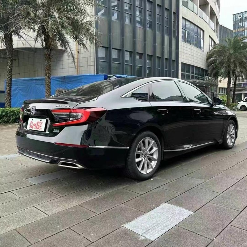 佛山23年本田雅阁8