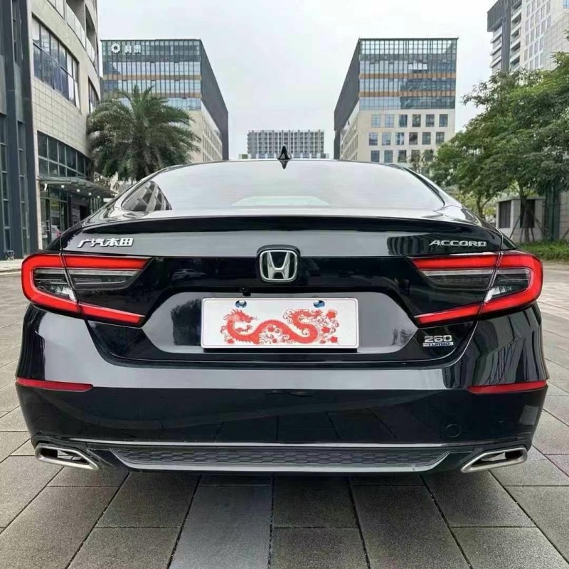 佛山23年本田雅阁9