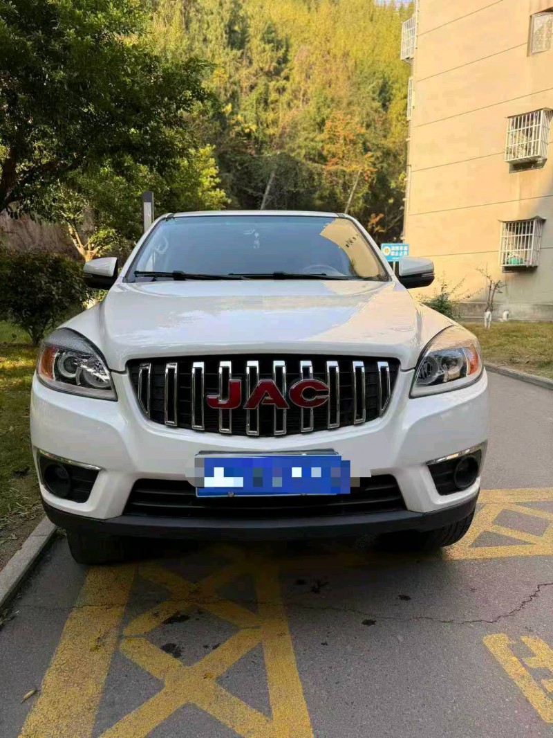 重庆23年江淮帅铃1