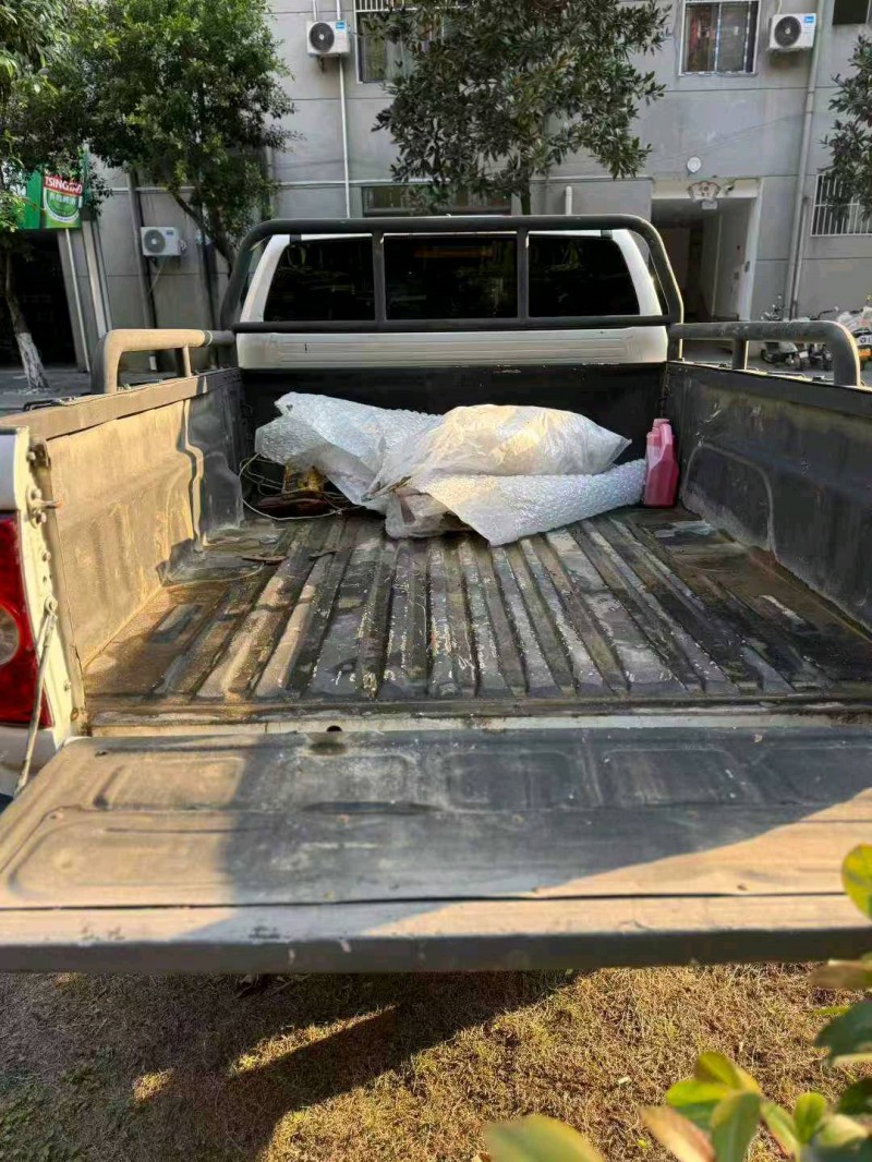 重庆23年江淮帅铃5