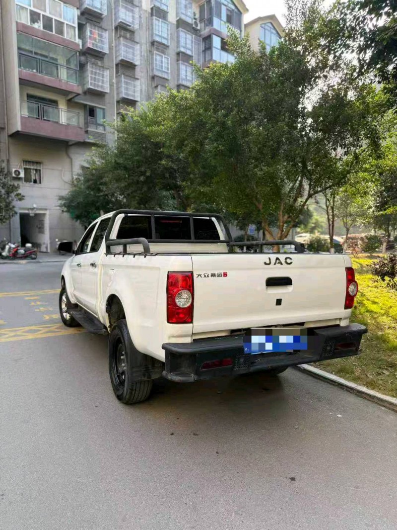 重庆23年江淮帅铃7