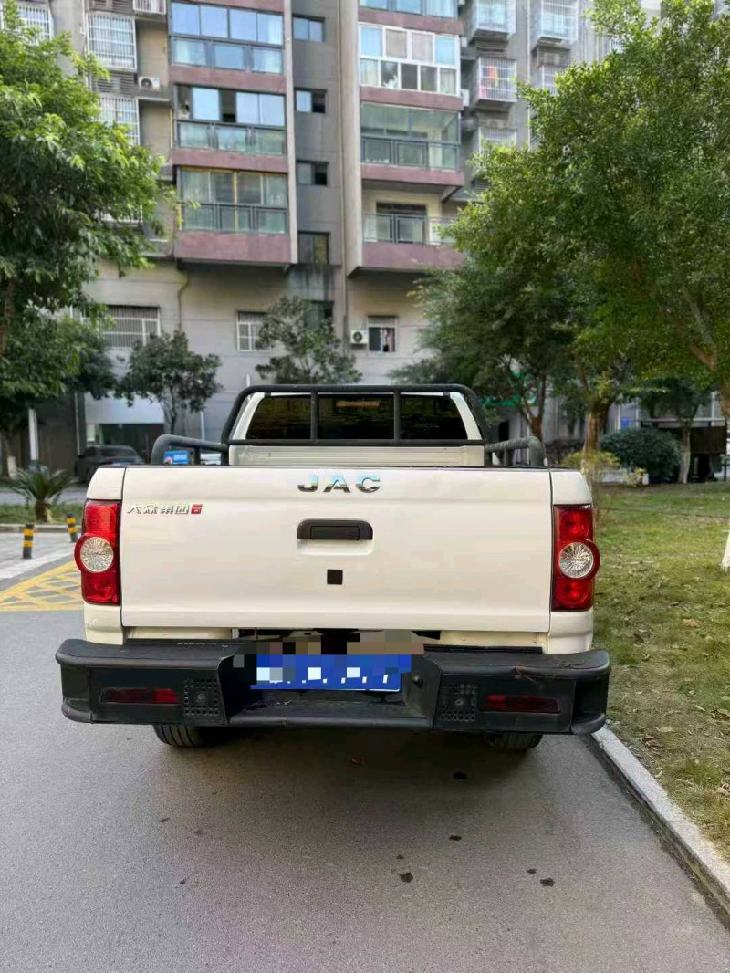 重庆23年江淮帅铃9