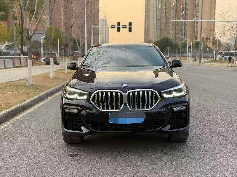 荆门21年宝马X61