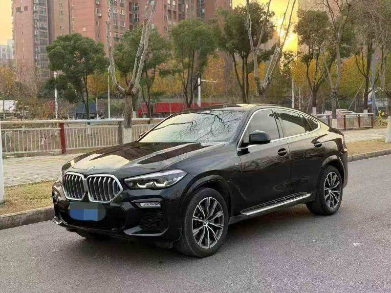 荆门21年宝马X63