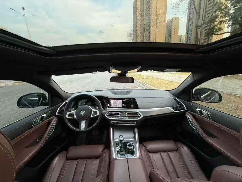 荆门21年宝马X64