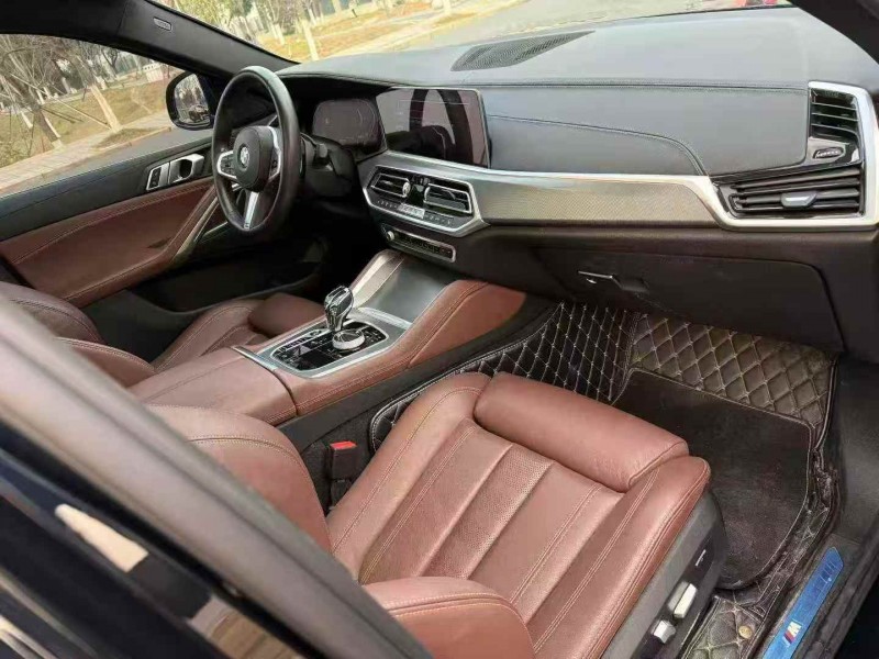 荆门21年宝马X66