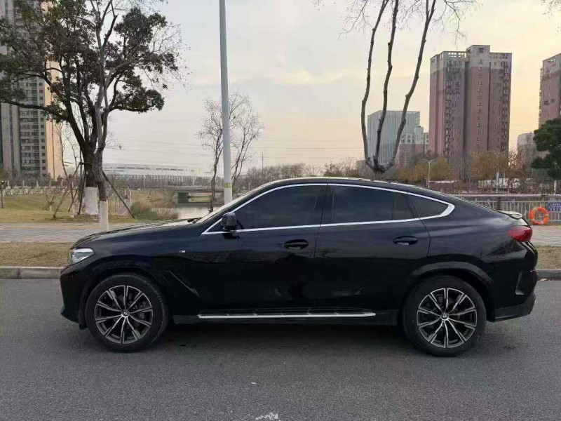 荆门21年宝马X67