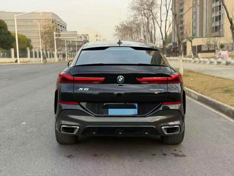 荆门21年宝马X68