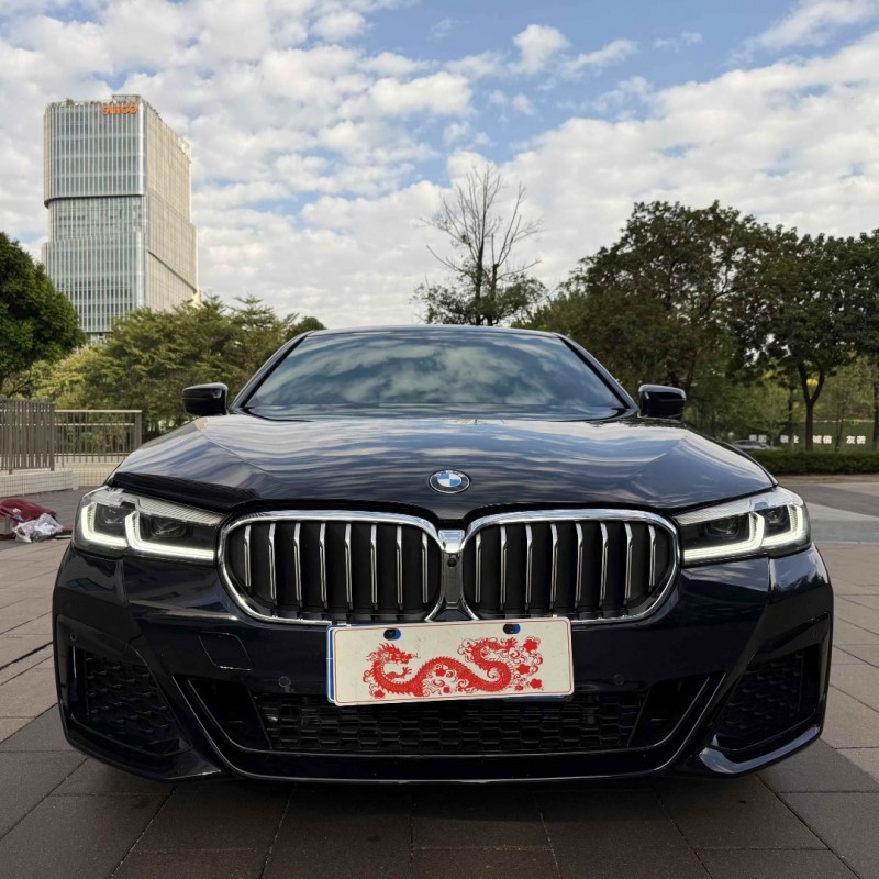 佛山23年宝马5系1