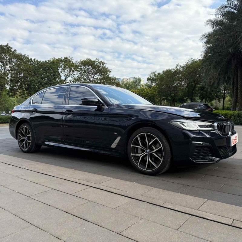 佛山23年宝马5系2