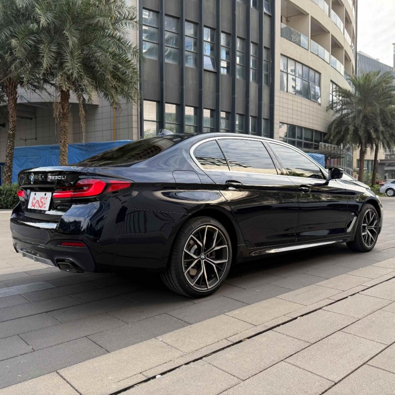 佛山23年宝马5系7