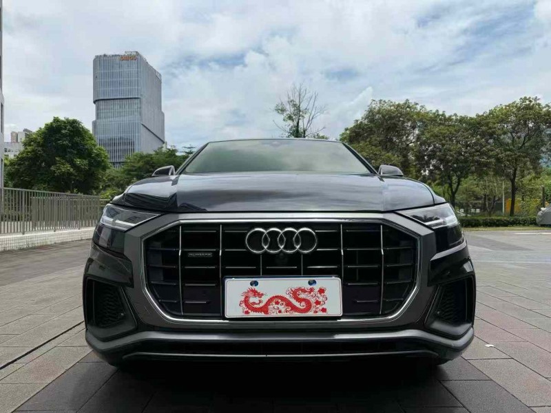 佛山20年奥迪Q81