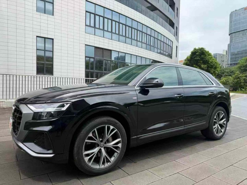 佛山20年奥迪Q83