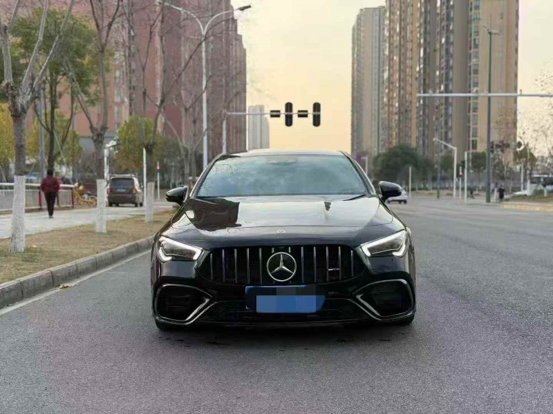 十堰22年奔驰AMG1