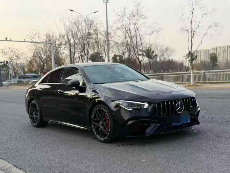 十堰22年奔驰AMG2