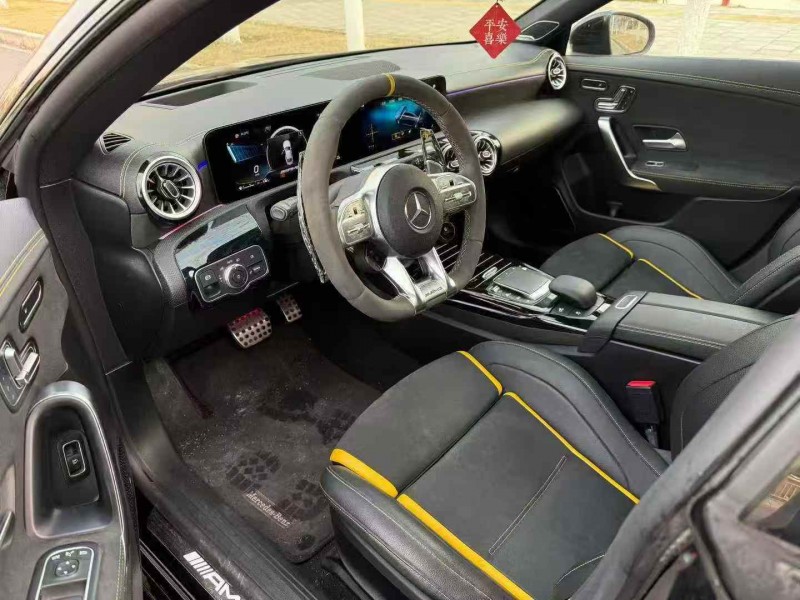 十堰22年奔驰AMG4