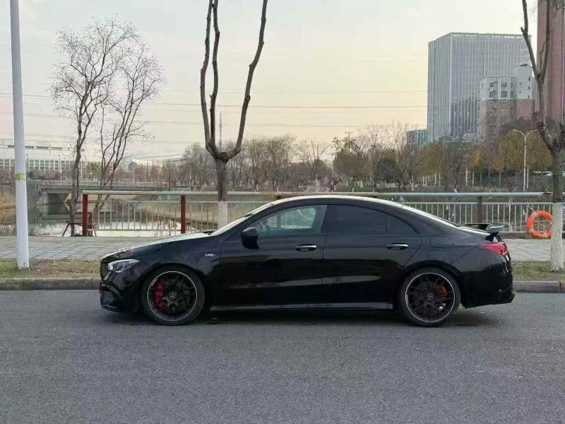 十堰22年奔驰AMG9