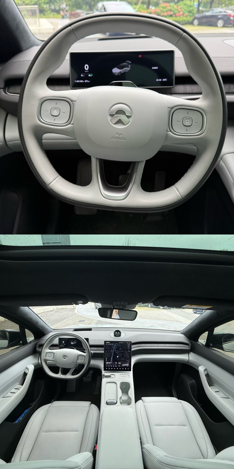 佛山24年蔚来ES64