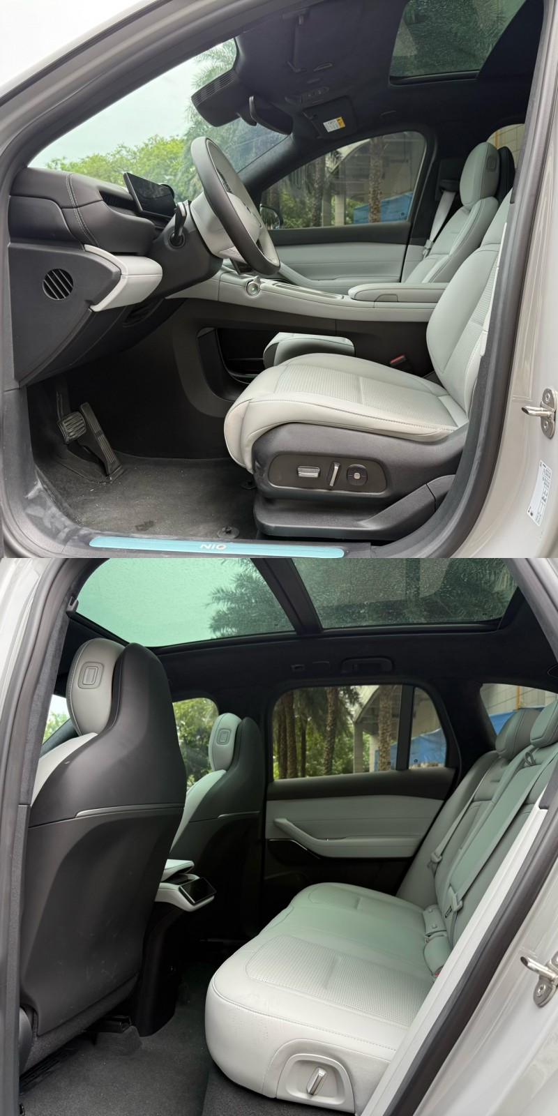 佛山24年蔚来ES65