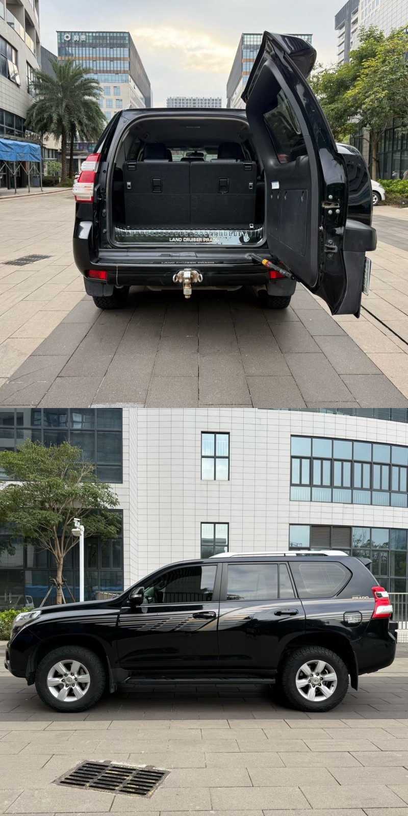 佛山18年丰田普拉多6