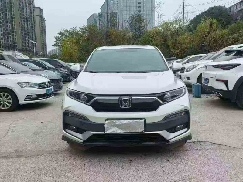 湘潭21年本田XRV1