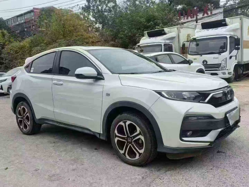 湘潭21年本田XRV2