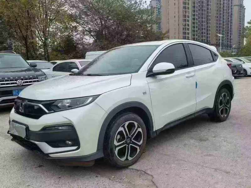 湘潭21年本田XRV3